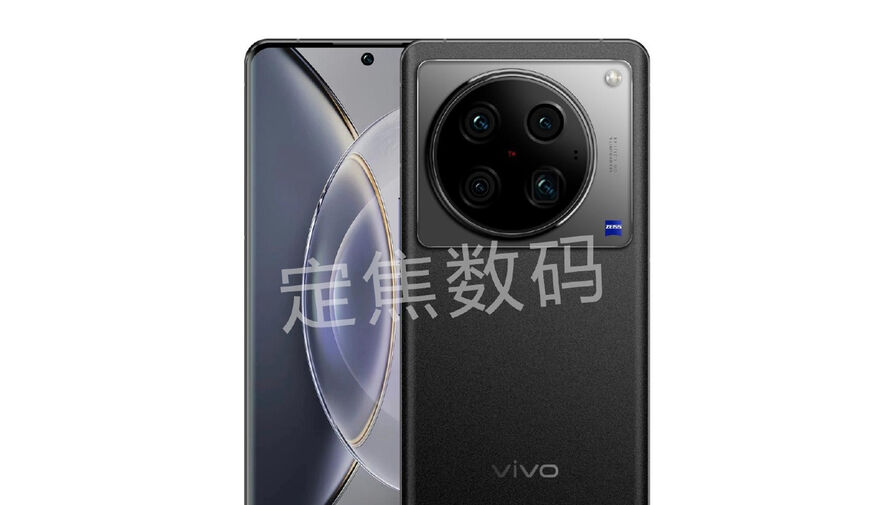 Инсайдер Digital Fixed Focus опубликовал фото флагманского смартфона Vivo X100 Pro