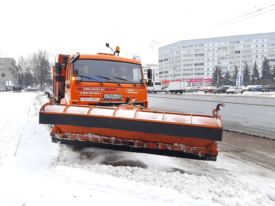 Куряне не смогли увидеть обещанную дорожную технику