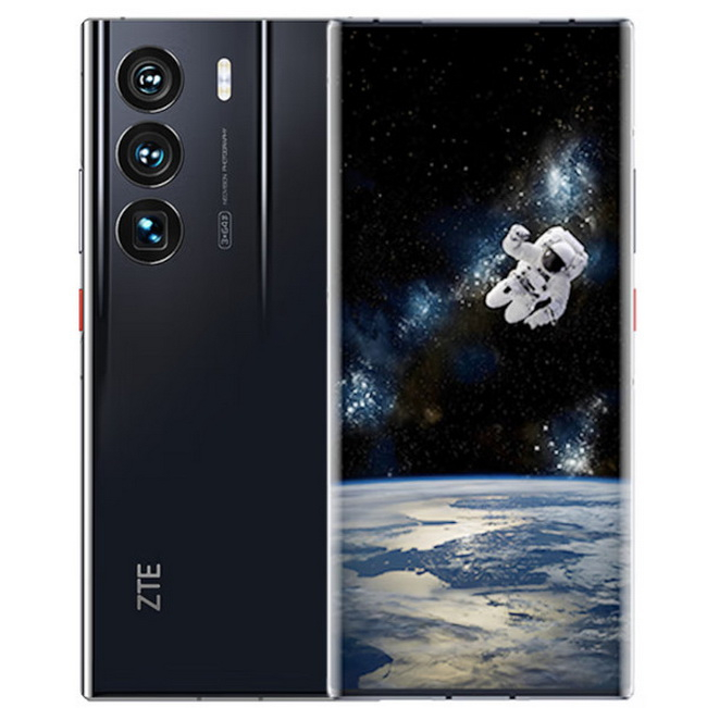 ZTE представила Axon 40 Ultra Space Edition — флагман с 18 Гбайт ОЗУ и 1 Тбайт флеш-памяти за $1075