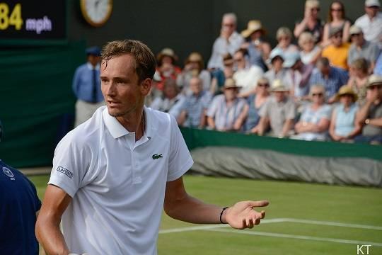 Даниил Медведев победил первую ракетку мира и вышел в финал US Open: он сыграет с Новаком Джоковичем