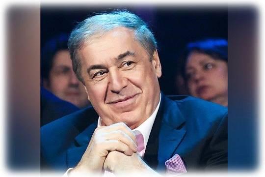 Михаил Гуцериев получил самую престижную литературную премию России