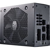 Блок питания Cooler Master V850 Platinum: универсальная модель практически без недостатков