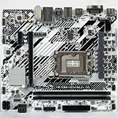 Материнская плата ASRock H610M-HDV/M.2+ D5 на чипсете Intel H610: бюджетное решение формата microATX