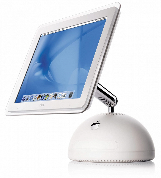 Apple вернётся к дизайну культового iMac G4 20-летней давности Новый смарт-дисплей компании получит похожую базу