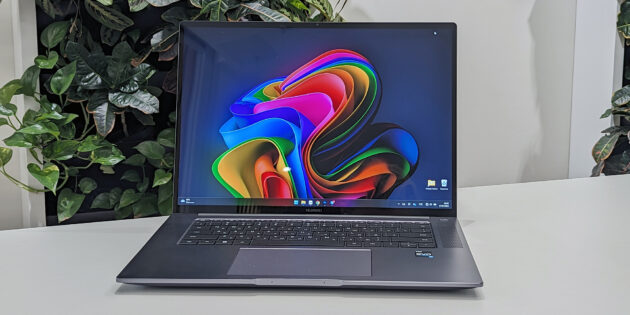 Обзор Huawei MateBook 16s 2023 — ноутбука с мощной начинкой и тонким корпусом