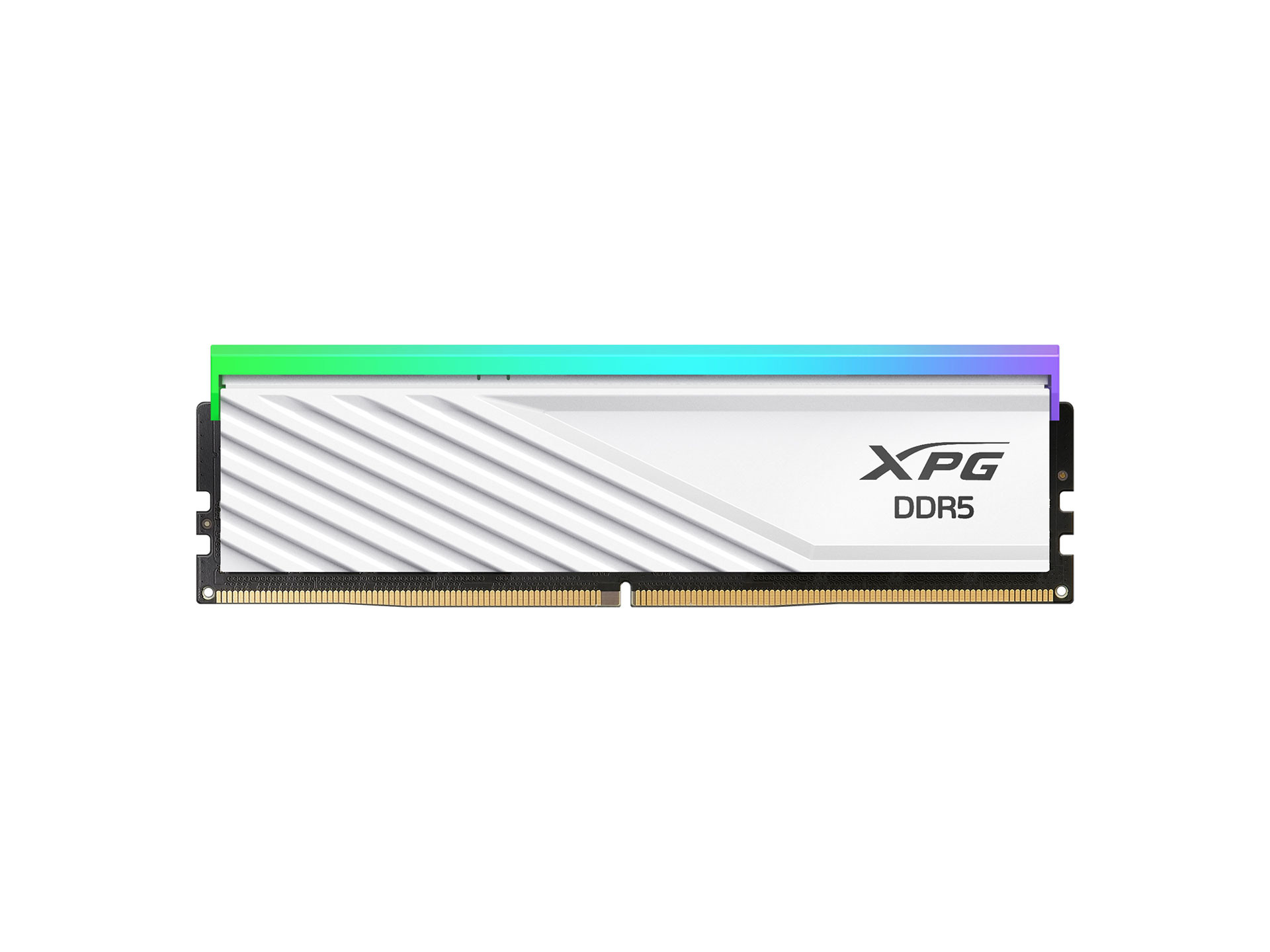 XPG анонсирует низкопрофильные модули памяти LANCER BLADE DDR5