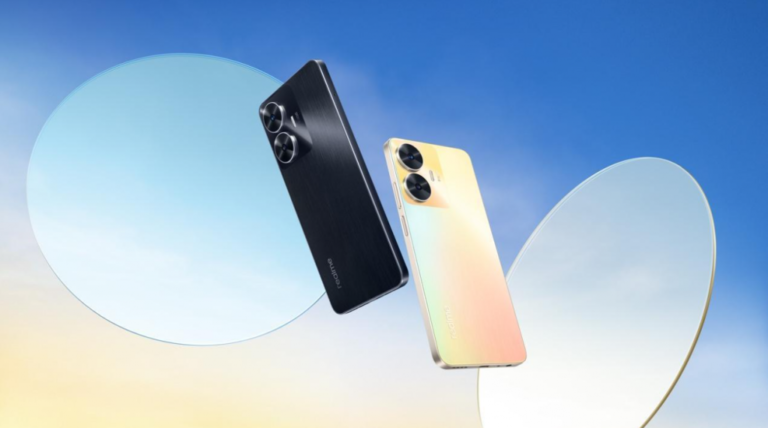 Смартфон Realme C55 и Buds Air 3 Neo появились в России