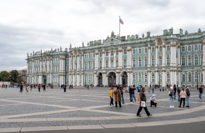 Санкт-Петербург  мертворожденное название