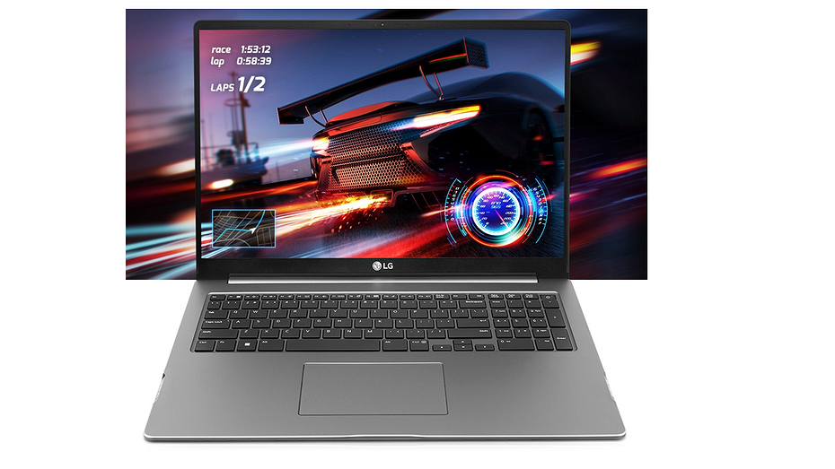 Ноутбук LG UltraPC 17 получил 2,5К-дисплей и дискретную графику GeForce RTX 3050 Ti