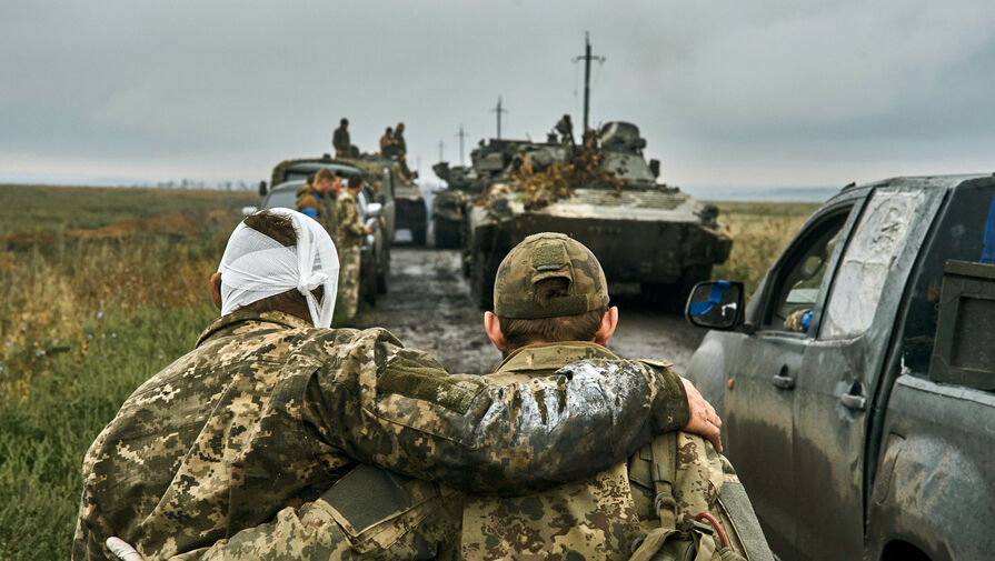 В ЛНР заявили, что ВСУ за сутки потеряли 35 военнослужащих