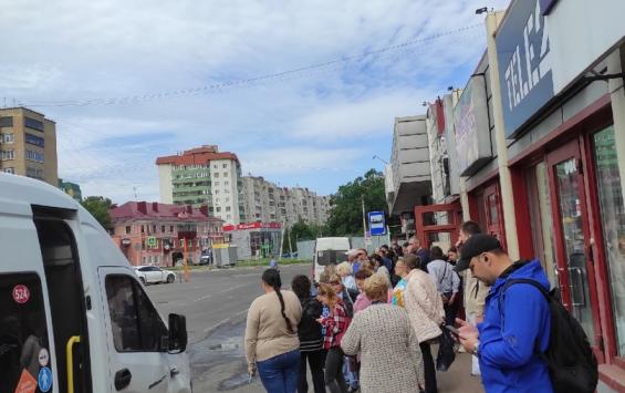 Полосы для общественного транспорта