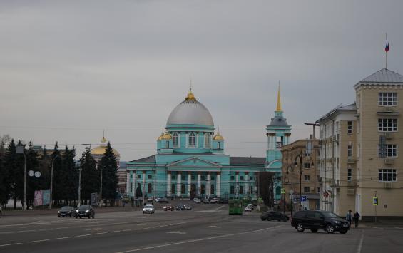 В Курской области ожидается мокрый снег и до 5 градусов мороза