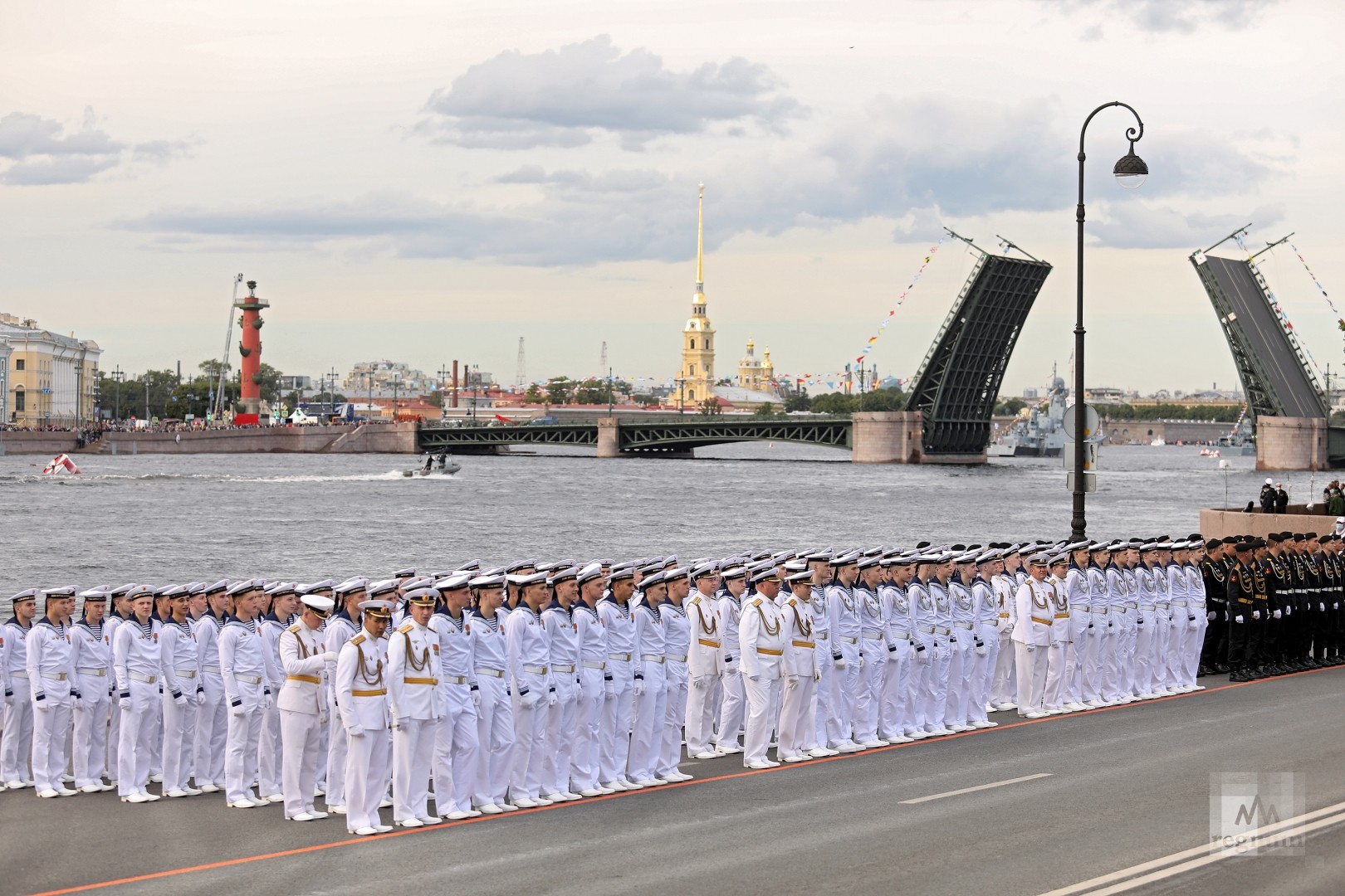 санкт петербург военные