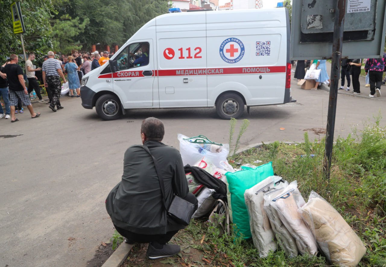 «Фонтанка»: власти Курской области назвали фейком наём рабочих для рытья окопов