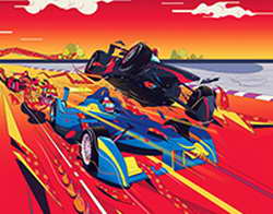 Формула-1 покажет Гран-при Испании 1996 года