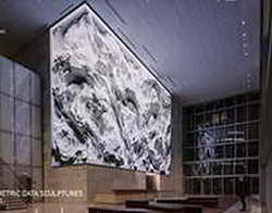В Городском выставочном зале проходит выставка китайской живописи Светланы Поповой