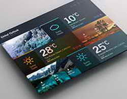 Hisense представила новый 5G-смартфон с цветным дисплеем E-ink